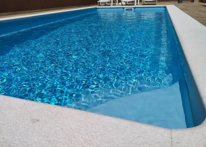 Apartment Family Friendly With A Swimming Pool - 7610 *